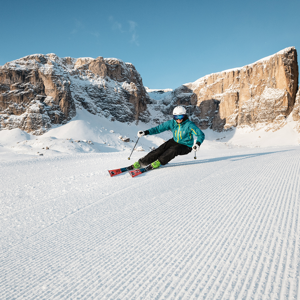Inverno in Val Badia